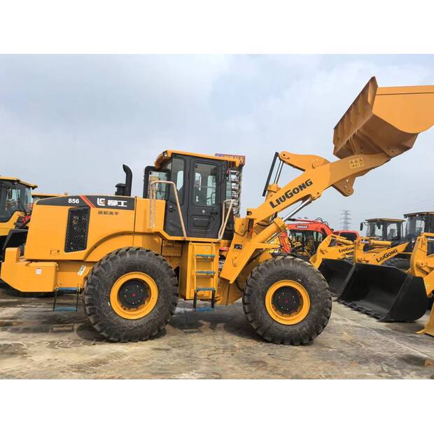 2024 LiuGong CLG856N-43598144