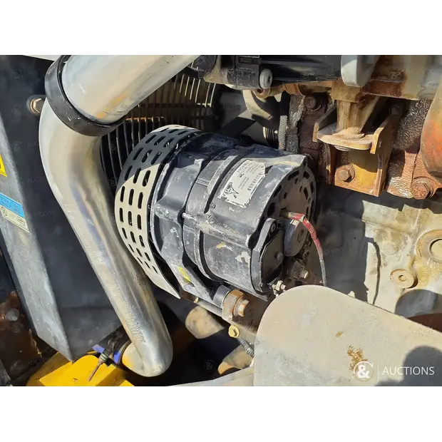 2016 Caterpillar TH417C GC-43598227