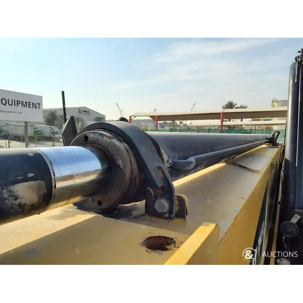 2016 Caterpillar TH417C GC-43598240