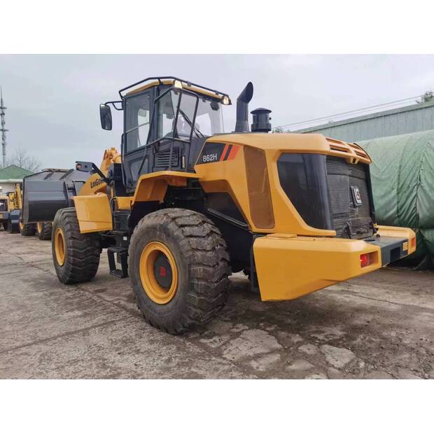 2024 LiuGong CLG862H-43598257