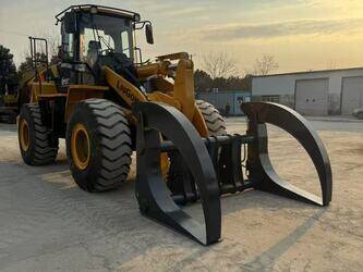 صورة ل لوادر تحميل 2024 ليوكونج CLG856H