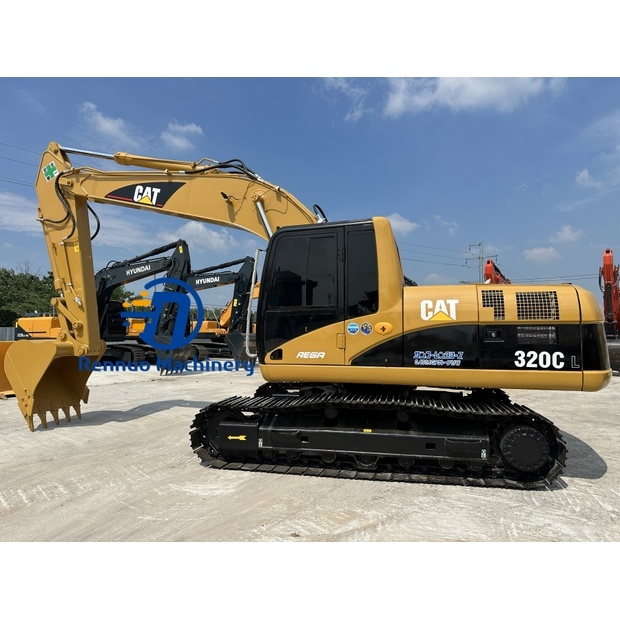 2024 Caterpillar 320CL-43598398