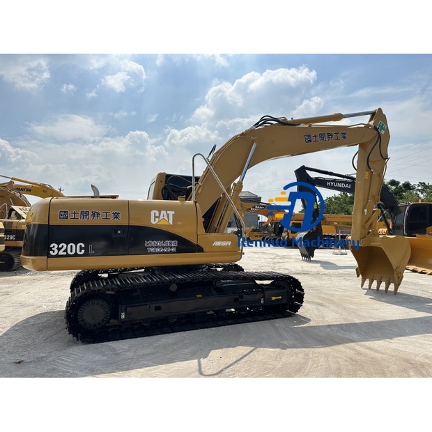 2024 Caterpillar 320CL-43598399