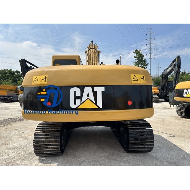 2024 Caterpillar 320CL-43598400