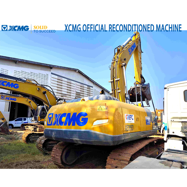 2022 اكس سي ام جي XE305D-43598416