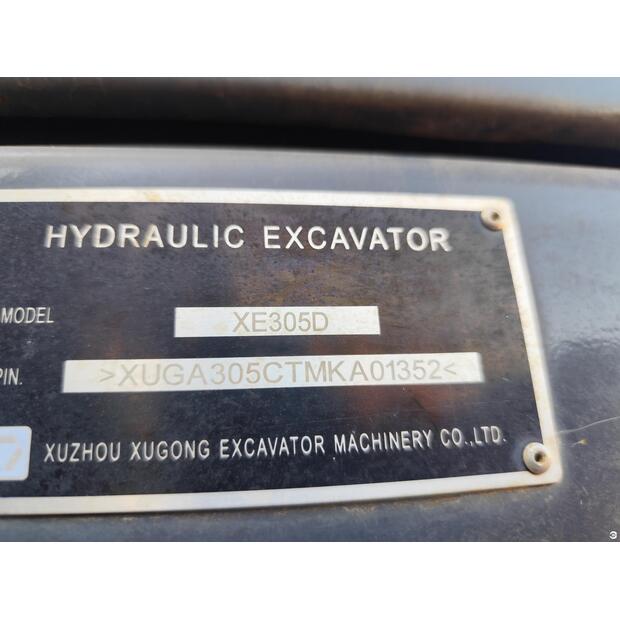 2022 اكس سي ام جي XE305D-43598417