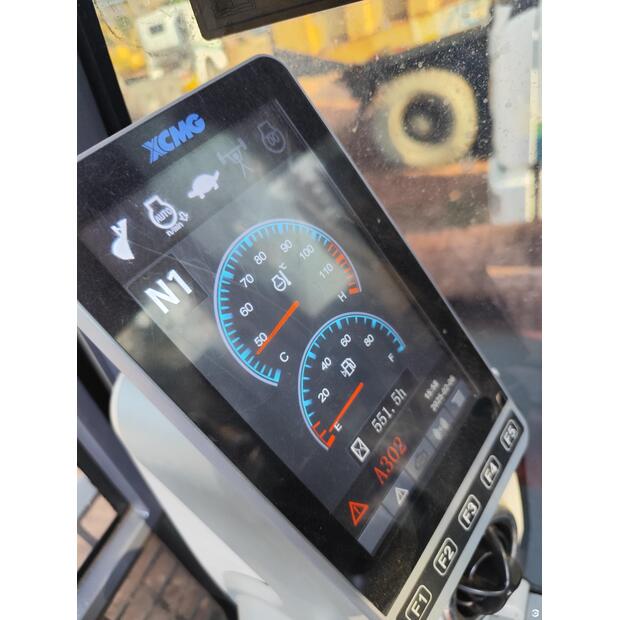 2022 اكس سي ام جي XE305D-43598425