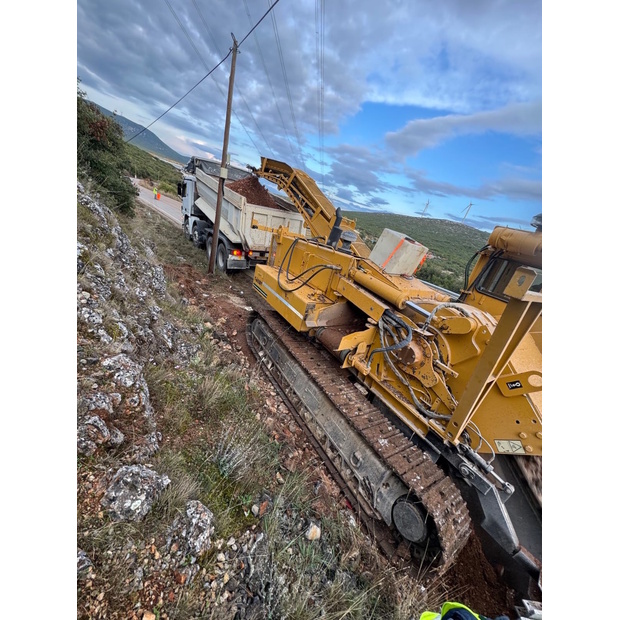 2004 Vermeer T655 DT-43598430