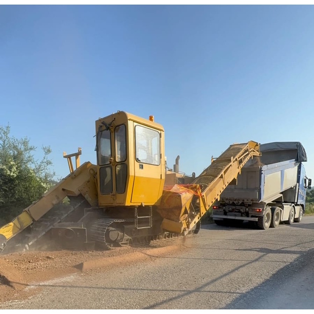 2004 Vermeer T655 DT-43598432