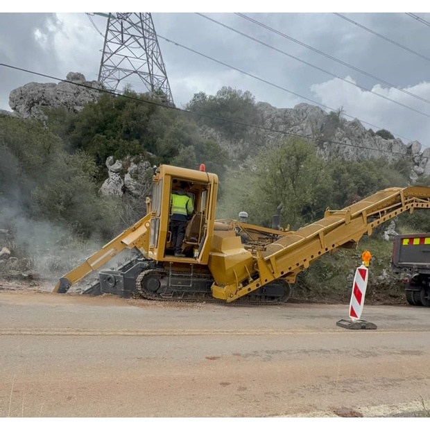 2004 Vermeer T655 DT-43598433