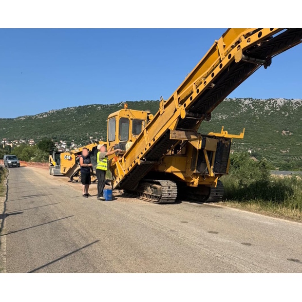 2004 Vermeer T655 DT-43598434