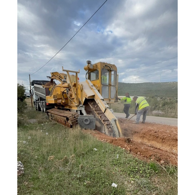 2004 Vermeer T655 DT-43598435