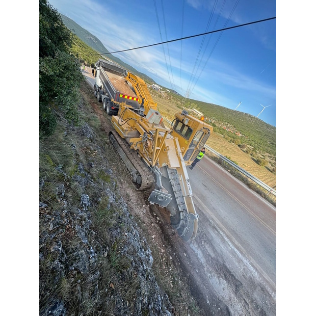 2004 Vermeer T655 DT-43598436