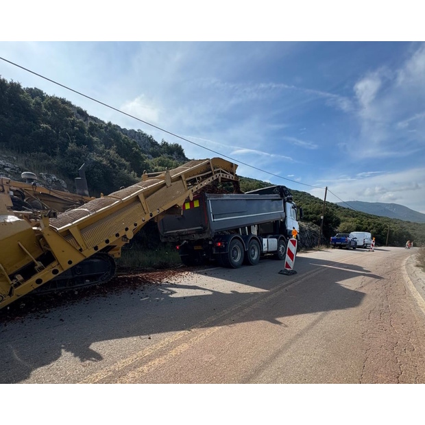 2004 Vermeer T655 DT-43598437