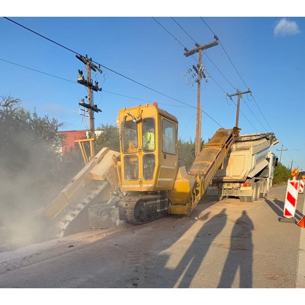 2004 Vermeer T655 DT-43598438