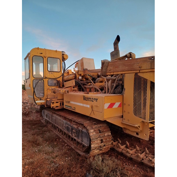 2004 Vermeer T655 DT-43598442