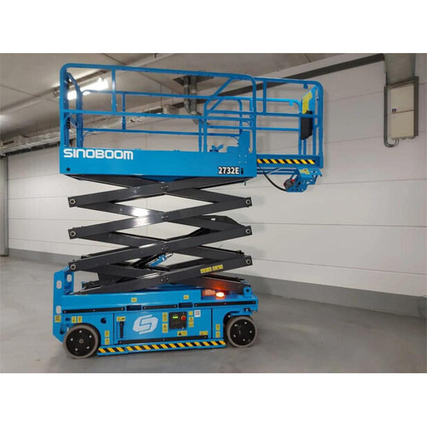 2022 Sinoboom GTJZ0808E-43598458