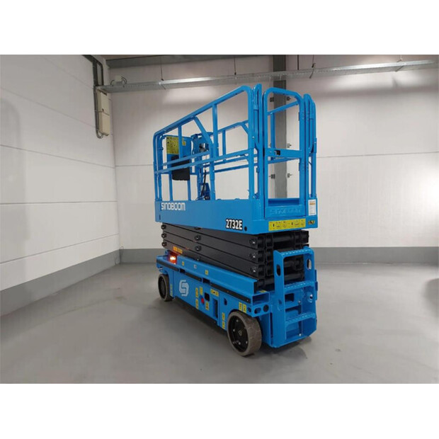 2022 Sinoboom GTJZ0808E-43598462