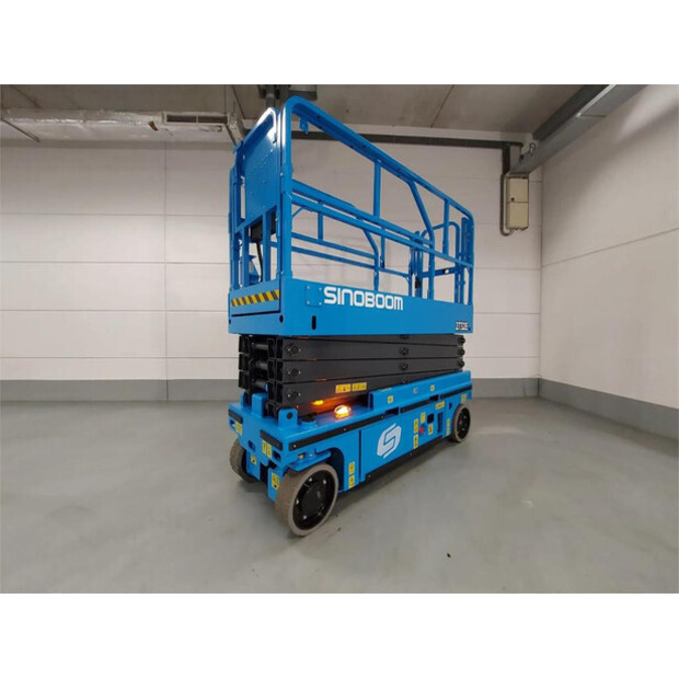 2022 Sinoboom GTJZ0808E-43598463