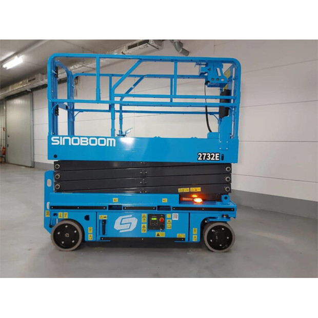 2022 Sinoboom GTJZ0808E-43598467