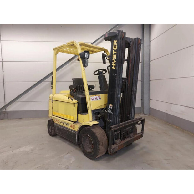 2009 هايستر J2.50XM-717-43598524