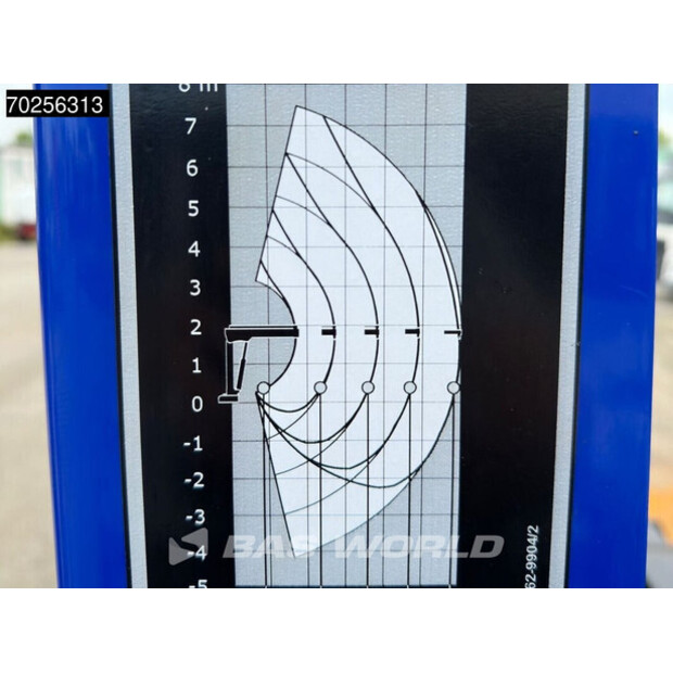 2022 فولفو FH 540-43598572