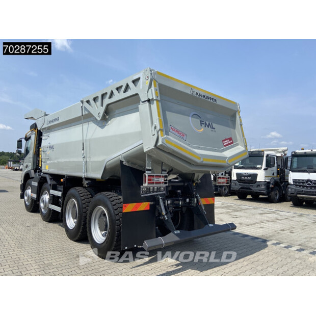 2025 فولفو FMX 500-43598760