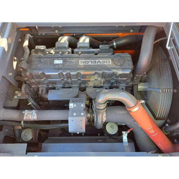2025 Develon DX300LC-7M-43598809