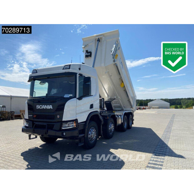 2025 Scania P420-43598828