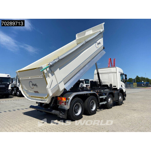 2025 Scania P420-43598832