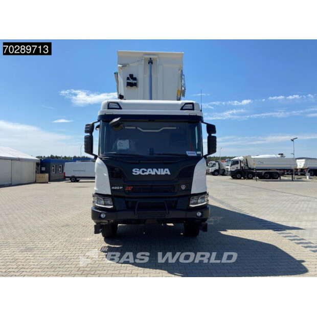 2025 Scania P420-43598834