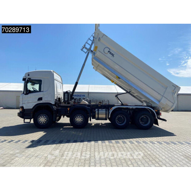 2025 Scania P420-43598836