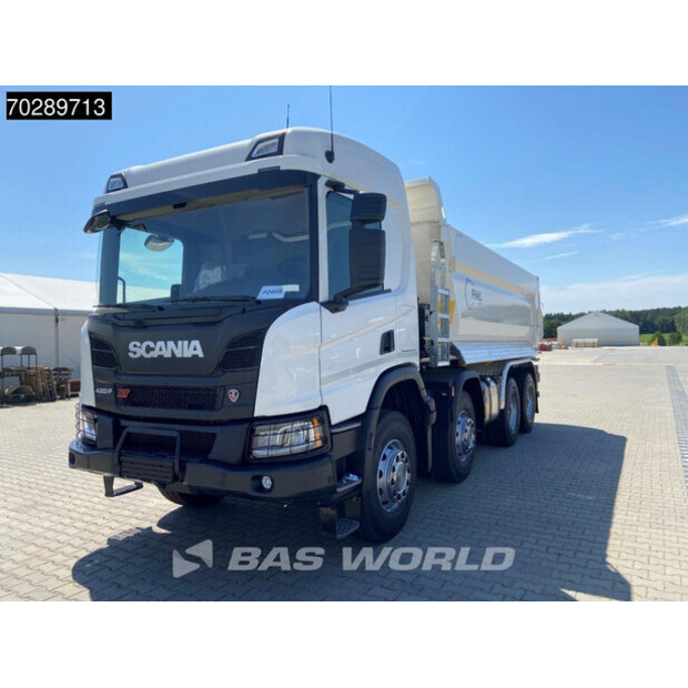 2025 Scania P420-43598839