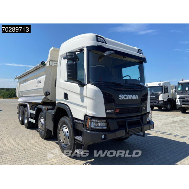 2025 Scania P420-43598843