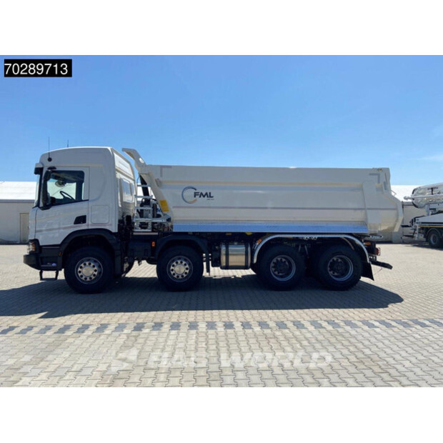 2025 Scania P420-43598848