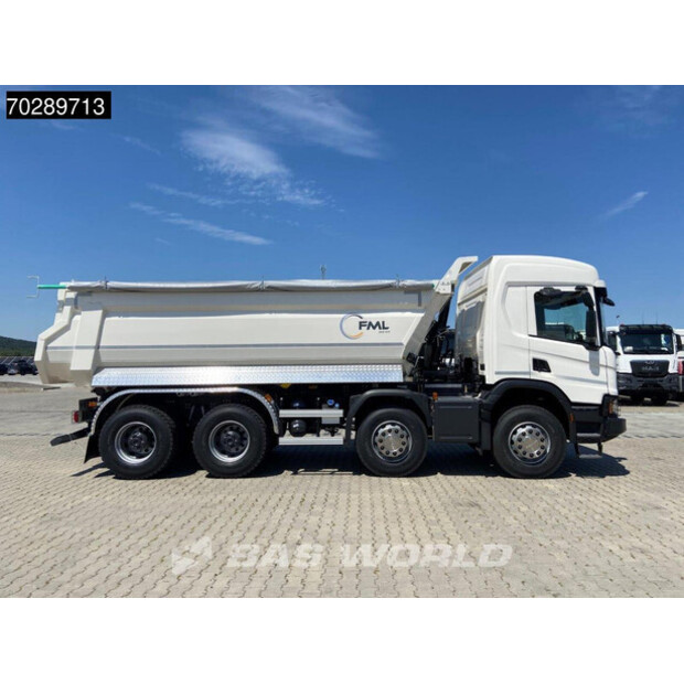 2025 Scania P420-43598858