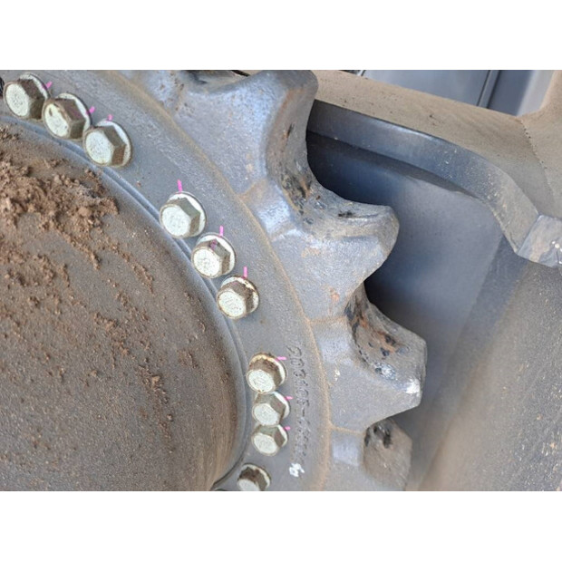 2025 Doosan DX225LC-7M-43598865