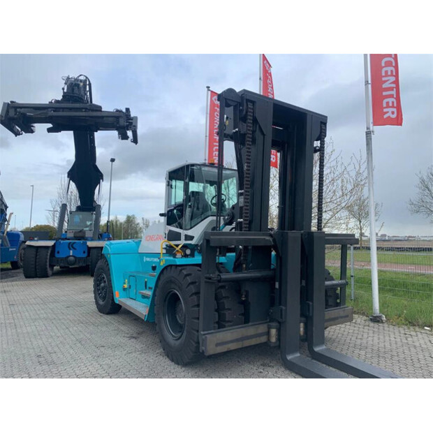 2023 KONECRANES SMV 25-1200C-43598882
