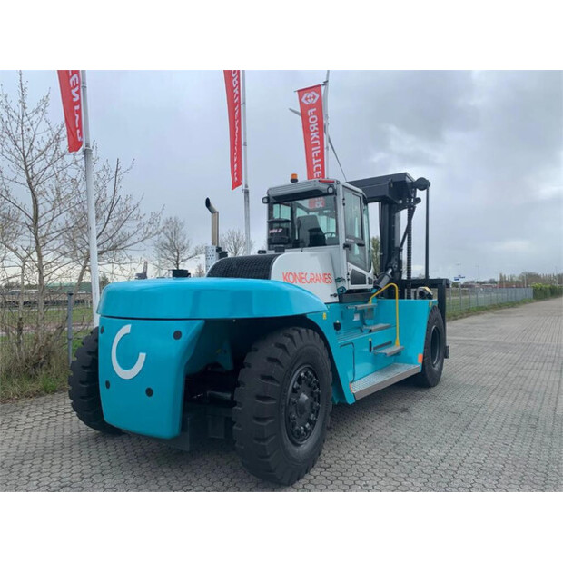 2023 KONECRANES SMV 25-1200C-43598884