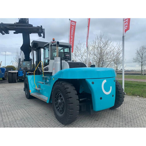 2023 KONECRANES SMV 25-1200C-43598885
