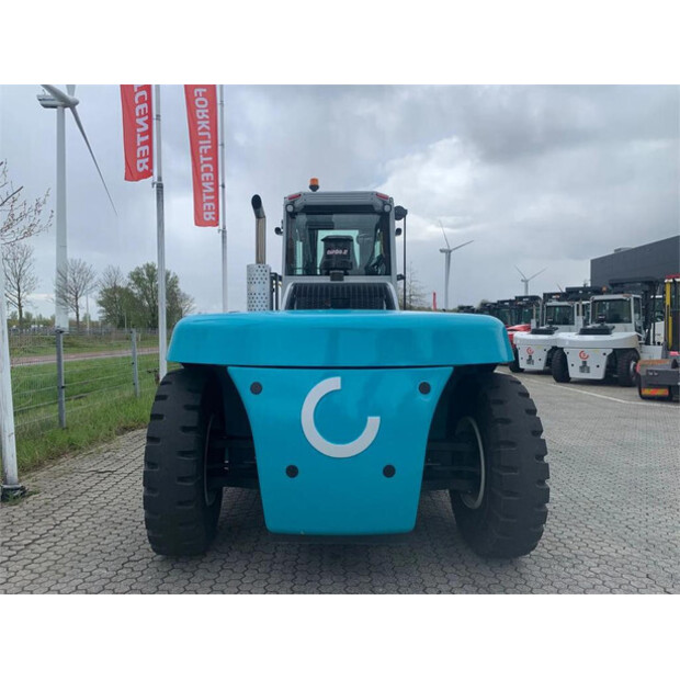 2023 KONECRANES SMV 25-1200C-43598886