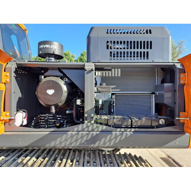 2025 Doosan DX300LC-7M-43598923