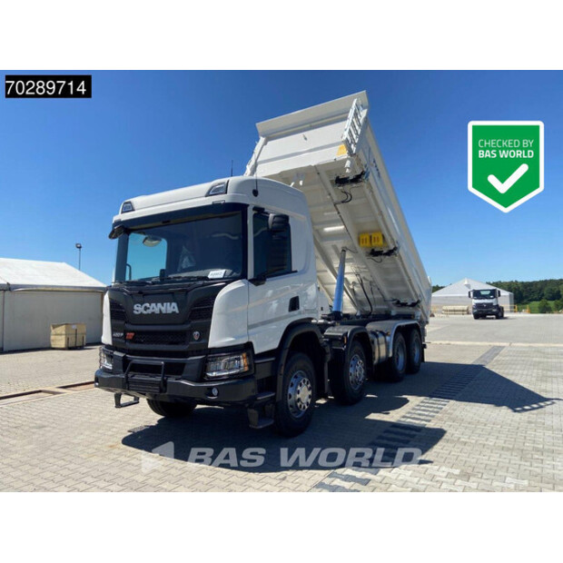 2025 سكانيا P420-43598930