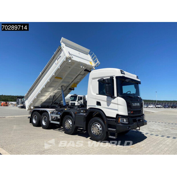 2025 سكانيا P420-43598933