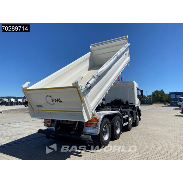 2025 سكانيا P420-43598939