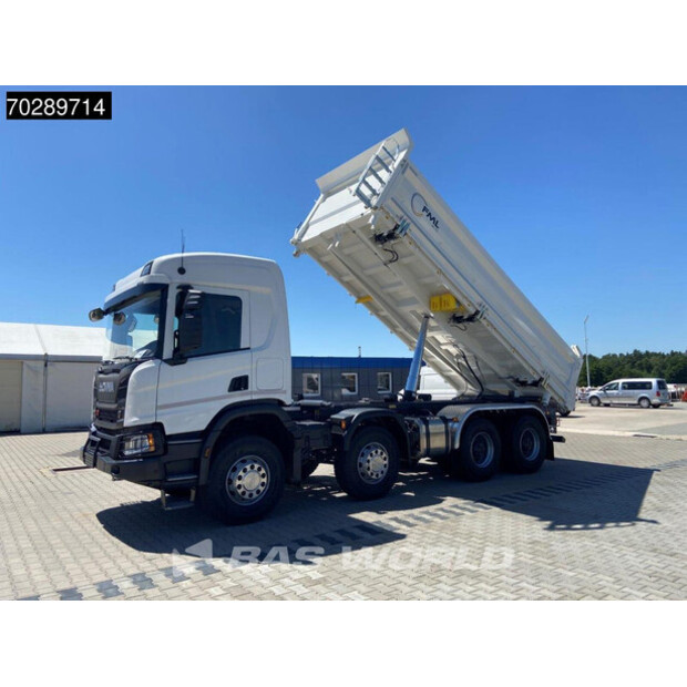 2025 سكانيا P420-43598942