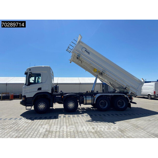 2025 سكانيا P420-43598945