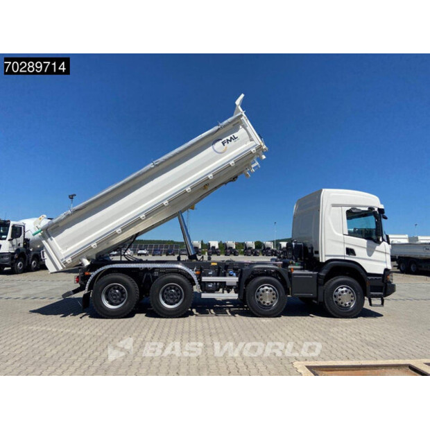 2025 سكانيا P420-43598948