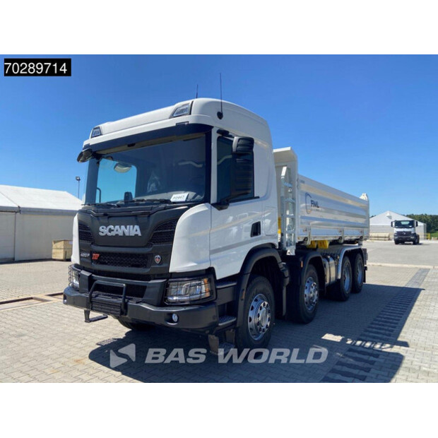 2025 سكانيا P420-43598951