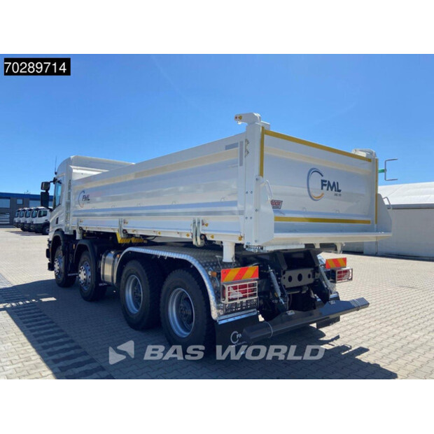 2025 سكانيا P420-43598953